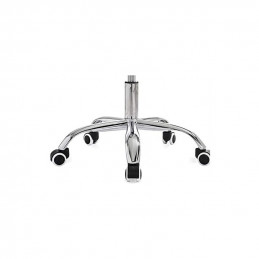 Sillón de oficina FISS NEW (M), negro, basculante, malla... 2