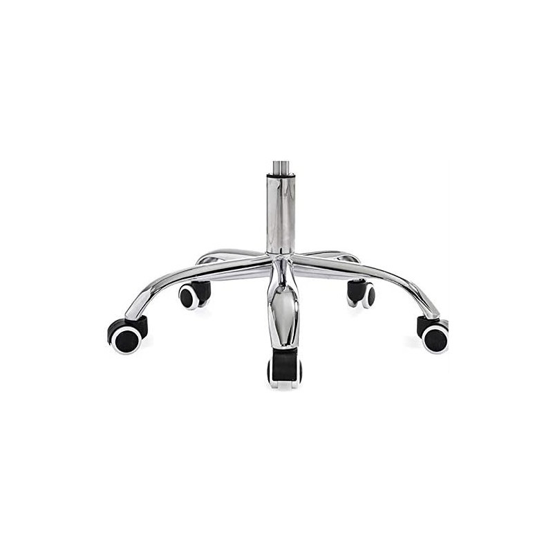 Sillón de oficina FISS NEW (M), negro,...