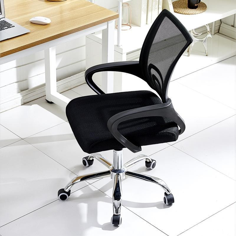 Sillón de oficina FISS NEW (M), negro,...