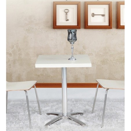 Tablero de mesa ANISA, decor 8016, 80 x 80 cms