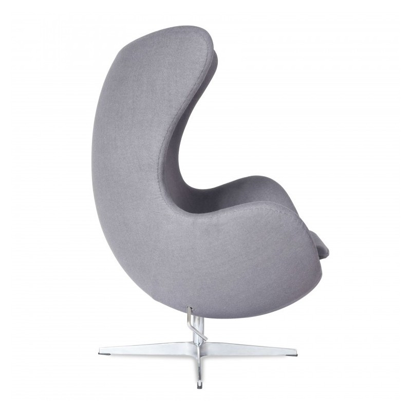 Sillón EG, fibra de vidrio, basculante,...