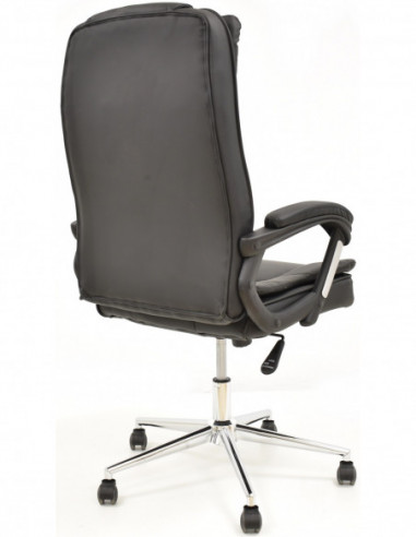 Sillón de oficina DUKE, alto, gas, basculante,...