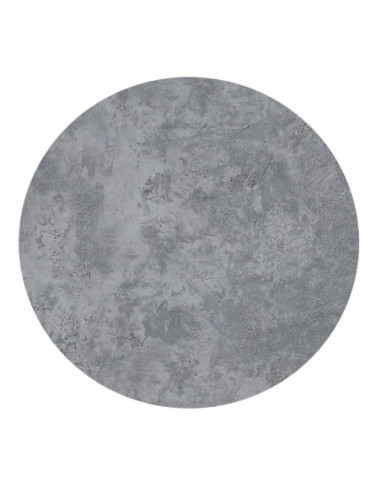Tablero de mesa Werzalit SM, CITY-029, 60 cms de diámetro*