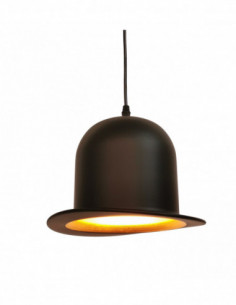 Lámpara WATSON, colgante, diseño, aluminio