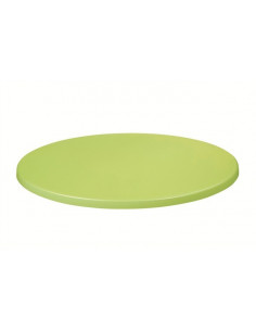 Tablero de mesa Topalit, VERDE LIMA 408, 70 cms de...