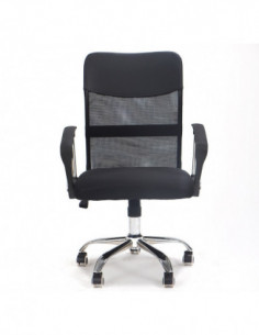 Sillón de oficina DISCOVER NEW ( M ), malla y tejido mesh... 2