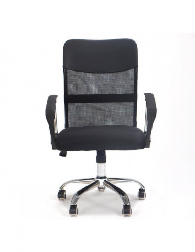 Sillón de oficina DISCOVER NEW ( M ), malla y...