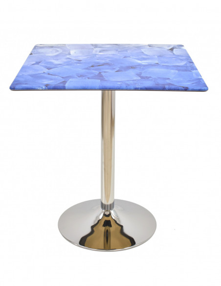 Tablero de mesa Smartline, DESIGNLINE 9037, 70 x 70 cms*