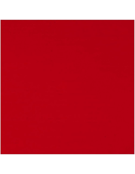 Tablero de mesa Werzalit Alemania, ROJO 328, 70 x 70 cms*
