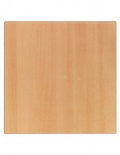 Tablero de mesa Werzalit - 019 Haya