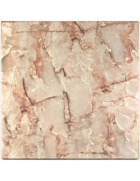 Tablero de mesa Werzalit - 052 Mármol Onice