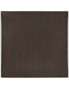 Tablero de mesa Werzalit - 060 Nogal