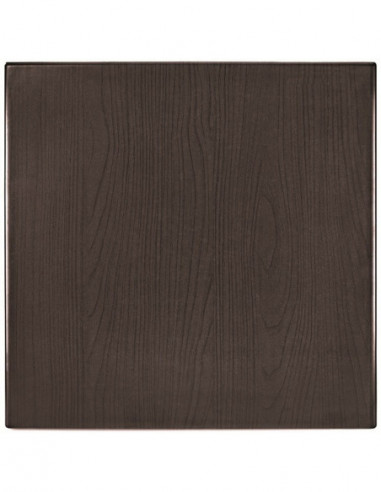 Tablero de mesa Werzalit - 060 Nogal