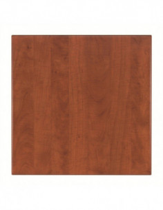 Tablero de mesa Werzalit - 095 Pera Silvestre Coñac