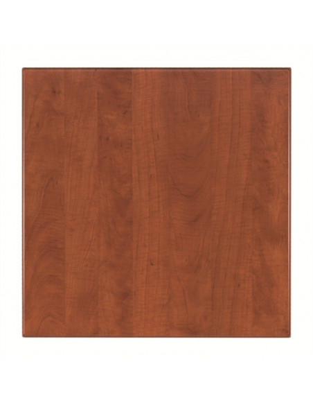 Tablero de mesa Werzalit - 095 Pera Silvestre Coñac