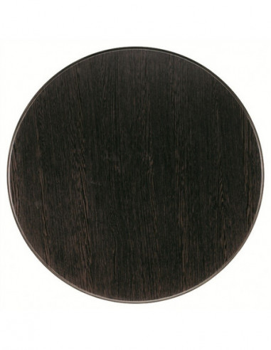 Tablero de mesa Werzalit - 103 Wengué