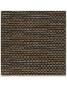 Tablero de mesa Werzalit - 140 Ratán Moca