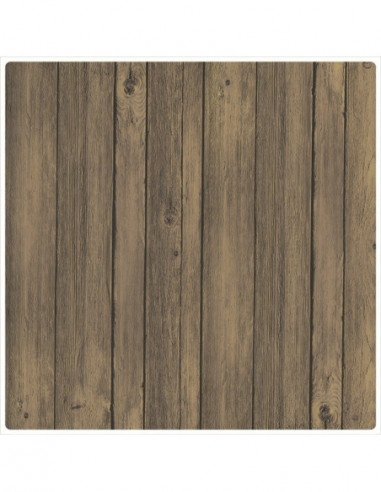 Tablero de mesa Werzalit - 201 Antiguo Marrón