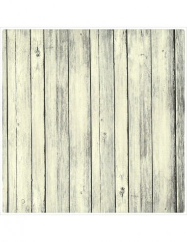 Tablero de mesa Werzalit - 202 Antiguo Blanco