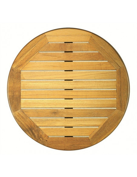 Tablero de mesa Werzalit - 035 Teca