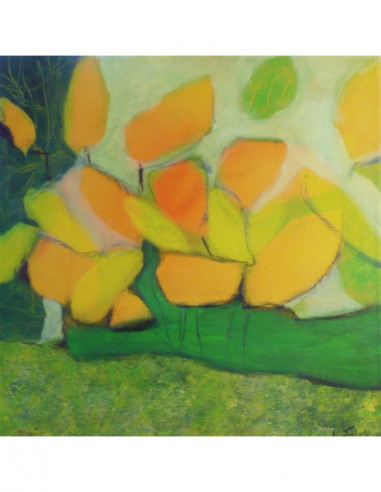 Tablero de mesa Werzalit -130 Fiori