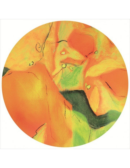 Tablero de mesa Werzalit -221 Foglia di Autunno