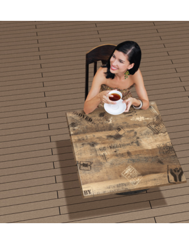 Tablero de mesa Werzalit SM, EX WORKS 122, 70 x...