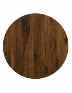 Tablero de mesa Werzalit-SM, ROBLE ANTIGUO 316, 60 cms de...