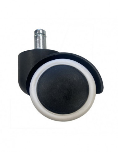 Pack de 5 Ruedas blandas BUDA, Diam.50 P.11