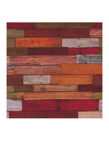 Tablero de mesa Werzalit - 266 Blanchas Rojo