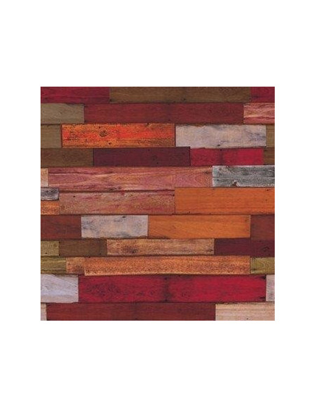 Tablero de mesa Werzalit - 266 Blanchas Rojo