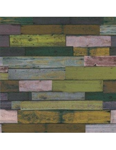 Tablero de mesa Werzalit - 267 Blanchas Verde