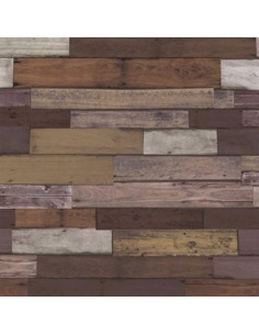 Tablero de mesa Werzalit - 268 Blanchas Marrón