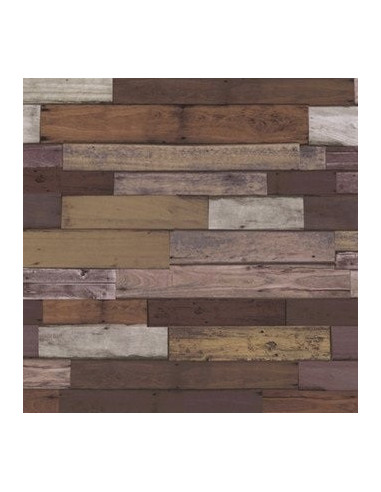 Tablero de mesa Werzalit - 268 Blanchas Marrón