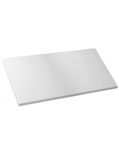 Tablero de mesa Werzalit-Sm, BLANCO 01, 110 x 70 cms*