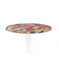 Tablero de mesa Werzalit Alemania, BABYLON 213, 60 cms de...
