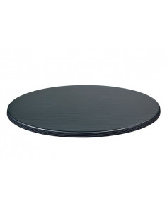 Tablero de mesa Topalit, SEA DARK 139, 70 cms de diámetro*.