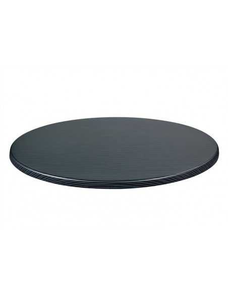 Tablero de mesa Topalit, SEA DARK 139, 70 cms de diámetro*.