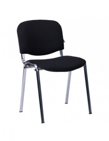 Silla NIZA NEW AM, chasis cromado, tejido A1,...