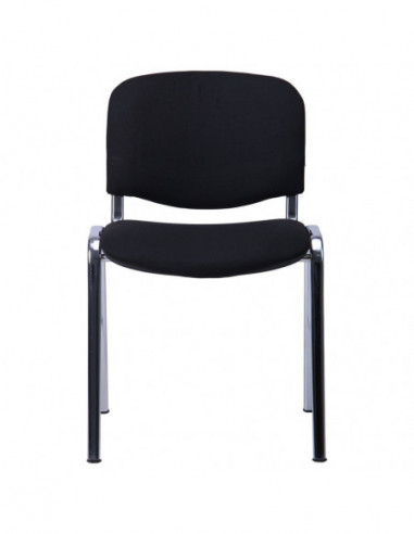 Silla NIZA NEW AM, chasis cromado, tejido A1,...