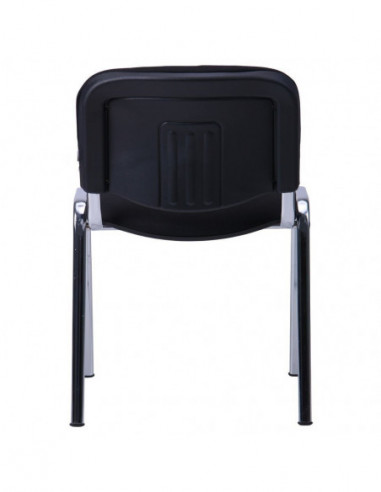 Silla NIZA NEW AM, chasis cromado, tejido A1,...