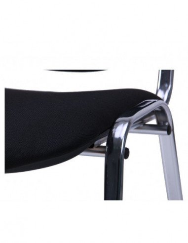 Silla NIZA NEW AM, chasis cromado, tejido A1,...
