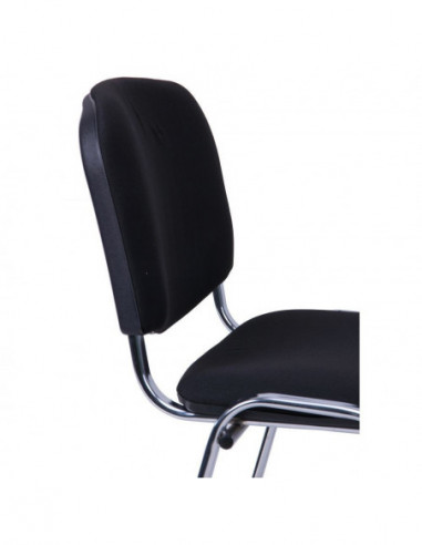 Silla NIZA NEW AM, chasis cromado, tejido A1,...