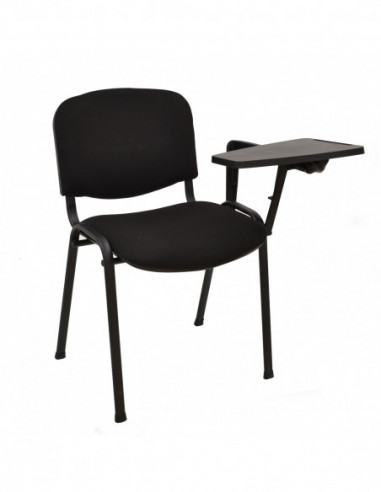 Silla NIZA NEW AM, brazo pala a izquierda,...