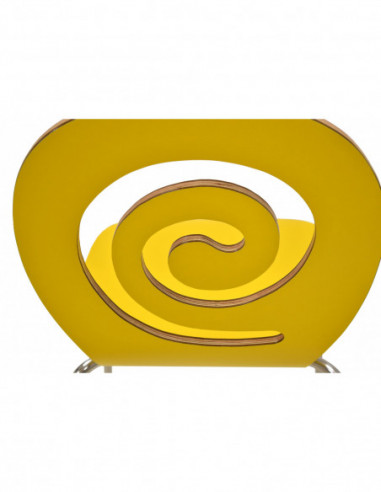 Silla PINSAPO, apilable, acero inoxidable,...