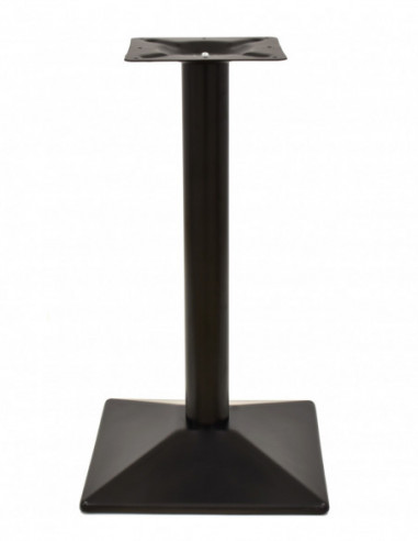 Base de mesa SOHO, negra, base de 40 x 40 cms,...