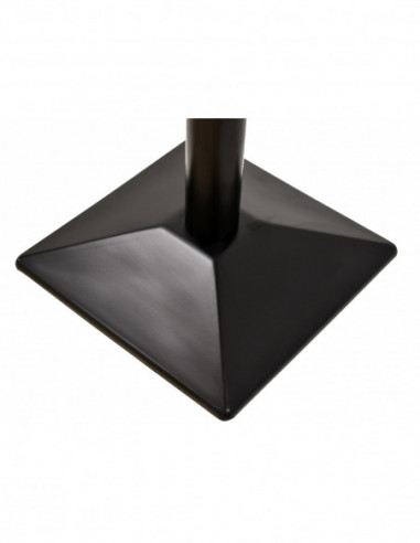 Base de mesa SOHO, negra, base de 40 x 40 cms,...