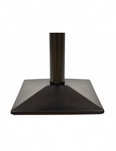 Base de mesa SOHO, negra, base de 40 x 40 cms,...