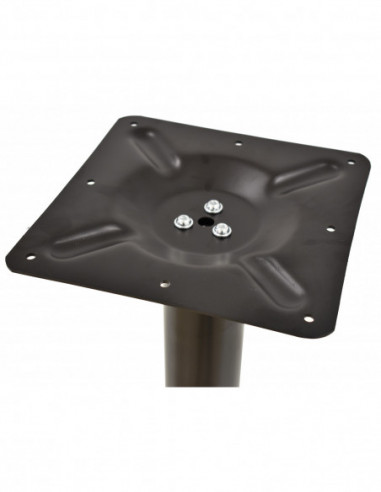 Base de mesa SOHO, negra, base de 40 x 40 cms,...