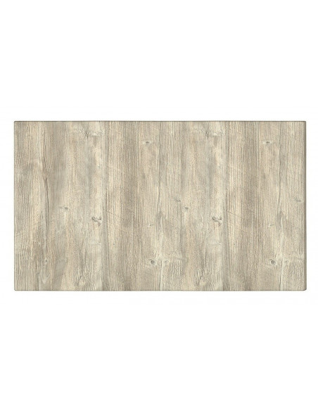 Tablero de mesa Werzalit-Sm, PONDEROSA BLANCO 178, 120 x 80 cms*